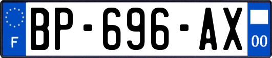 BP-696-AX