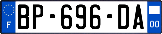 BP-696-DA