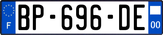 BP-696-DE