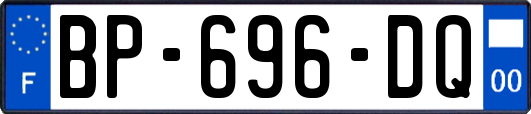 BP-696-DQ