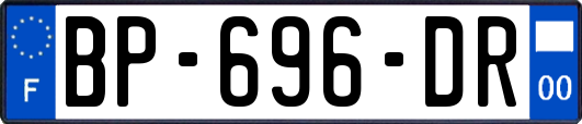 BP-696-DR