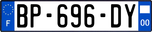 BP-696-DY