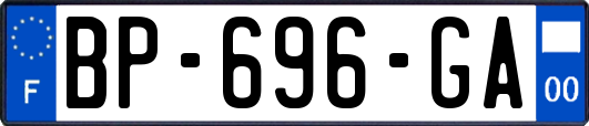 BP-696-GA