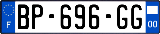 BP-696-GG