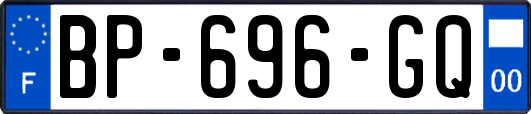 BP-696-GQ