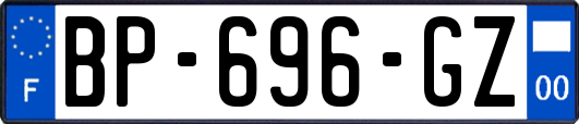 BP-696-GZ