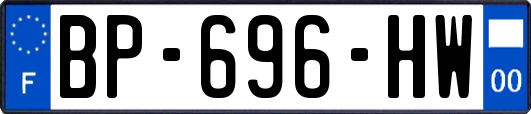 BP-696-HW