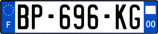 BP-696-KG