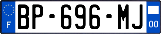 BP-696-MJ