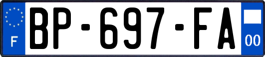 BP-697-FA