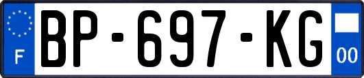 BP-697-KG