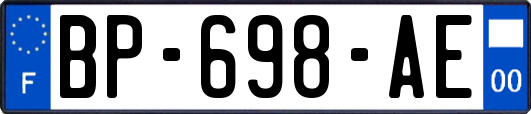 BP-698-AE