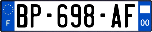 BP-698-AF