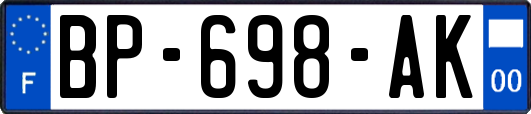 BP-698-AK