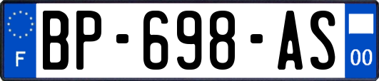 BP-698-AS