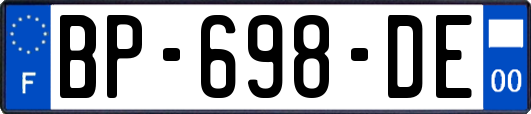 BP-698-DE