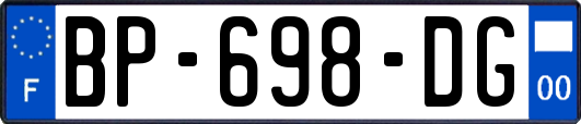 BP-698-DG