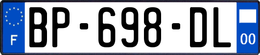 BP-698-DL