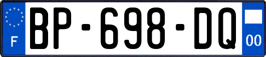 BP-698-DQ