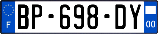 BP-698-DY