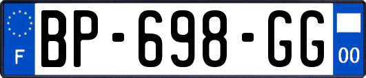 BP-698-GG