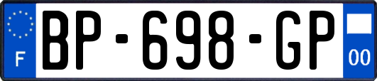 BP-698-GP