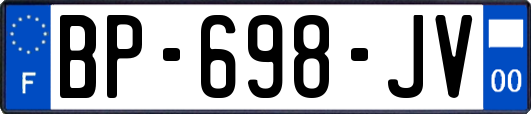 BP-698-JV