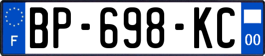 BP-698-KC