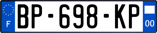 BP-698-KP