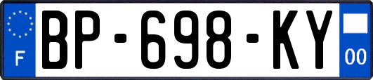 BP-698-KY