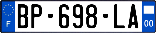 BP-698-LA