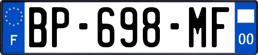 BP-698-MF