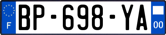 BP-698-YA
