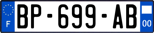 BP-699-AB