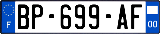 BP-699-AF