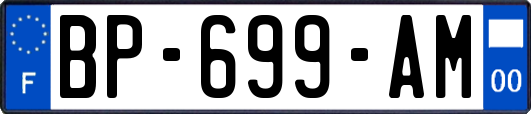 BP-699-AM