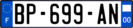 BP-699-AN