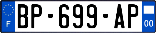 BP-699-AP