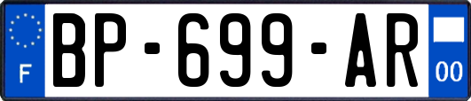 BP-699-AR