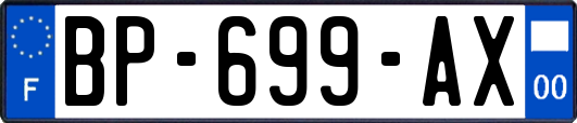 BP-699-AX