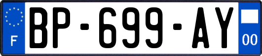 BP-699-AY