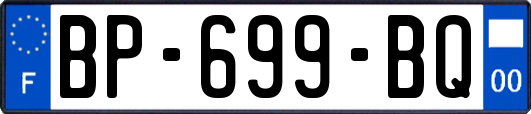 BP-699-BQ