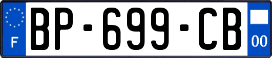 BP-699-CB