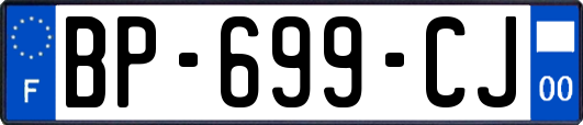 BP-699-CJ