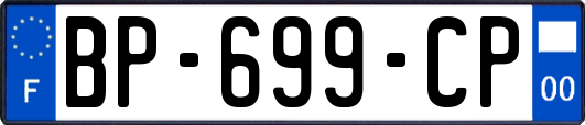 BP-699-CP