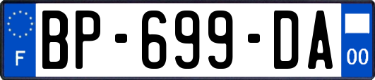 BP-699-DA