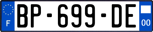 BP-699-DE