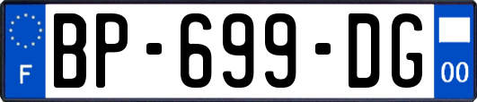 BP-699-DG