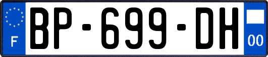 BP-699-DH