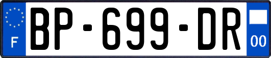 BP-699-DR